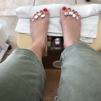 Nail Spa - Pedi by Macy - Nail Salons Near Me - Moorpark, California
