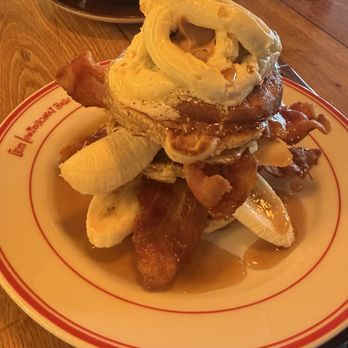 The Laundromat Cafe - Elvis pancakes!!! - Cafes Near Me - København Ø, 84