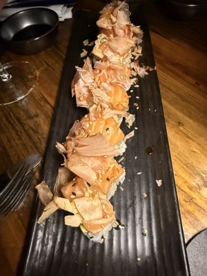 Sandfish Sushi & Whiskey by null