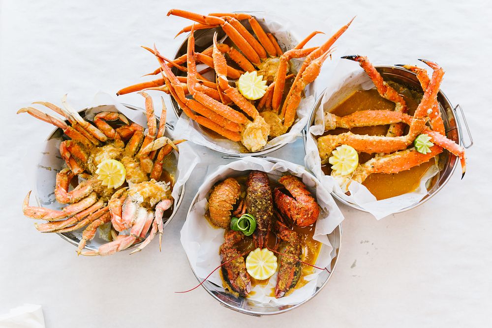 NAUTI CRAB 70 Photos & 15 Reviews 11660 Westheimer Rd, Houston