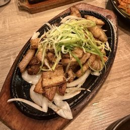 Pork Belly Grilled Pork Belly Grilled