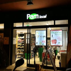 Pam Local - Ingresso principale