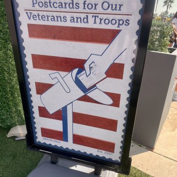 Heroes Hall Museum - Visitors may color a postcard and write a message... - Museums Near Me - Costa Mesa, California Heroes Hall Museum - Visitors may color a postcard and write a message... - Museums Near Me - Costa Mesa, California