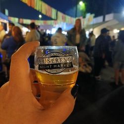 El Sereno Night Market - El Sereno Nightmarket Beerfest Dodgerwatching