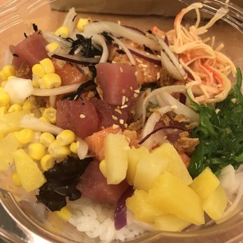 Poké-Man - Poke Near Me - Philadelphia, Pennsylvania Poké-Man - Poke Near Me - Philadelphia, Pennsylvania