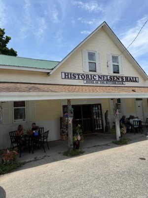 Nelsen's Hall Bitters Pub by null