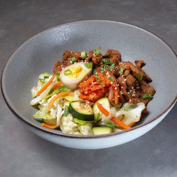 MMMBap - Spicy pork - Korean Near Me - Des Moines, Iowa MMMBap - Spicy pork - Korean Near Me - Des Moines, Iowa