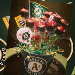 Cupcakes by Jo - Custom Bouquets