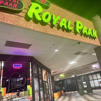 Cafe Royal Paan - Outside - Cafes Near Me - Edison, New Jersey Cafe Royal Paan - Outside - Cafes Near Me - Edison, New Jersey