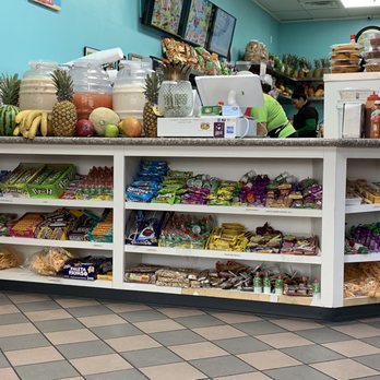 Fruta Loca - Candy available in store also - Desserts Near Me - Merced, California
