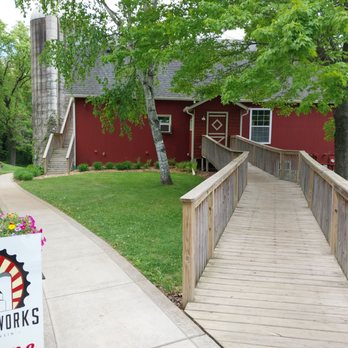 Amery Ale Works - View upon arrival - American Near Me - Amery, Wisconsin