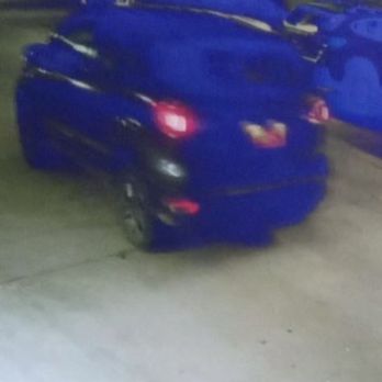 Concept Property Management - Burglar vehicle and the photo they provided - Property Management Near Me - Salt Lake City, Utah