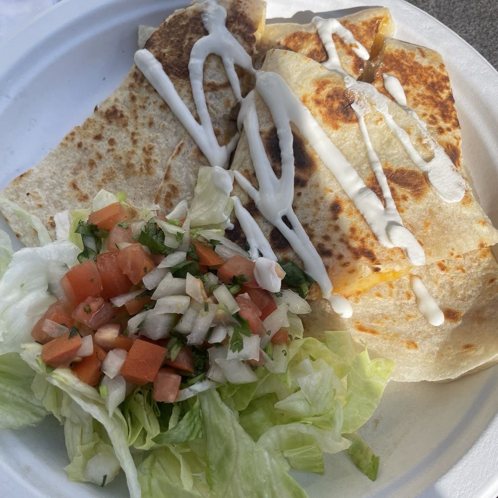 Coco Taqueria - Chicken quesadilla - Mexican Near Me - Sleepy Hollow, New York