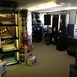 Tri-State Sound & Light - Showroom