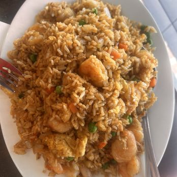 Han Dynasty - Fried Rice with shrimp - Chinese Near Me - Cherry Hill, New Jersey Han Dynasty - Fried Rice with shrimp - Chinese Near Me - Cherry Hill, New Jersey