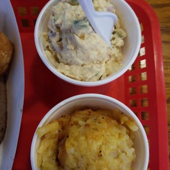 Phil's Dream Pit - Potatao Salad and Hashbrown Casserole - Barbeque Near Me - Kingsport, Tennessee Phil's Dream Pit - Potatao Salad and Hashbrown Casserole - Barbeque Near Me - Kingsport, Tennessee