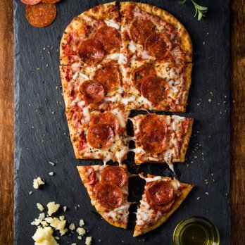 Topgolf - Pepperoni Flatbread - Golf Near Me - Doral, Florida Topgolf - Pepperoni Flatbread - Golf Near Me - Doral, Florida