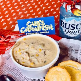 Seafood Bisque