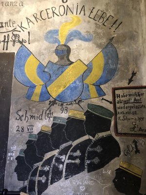 Studentenkarzer by null