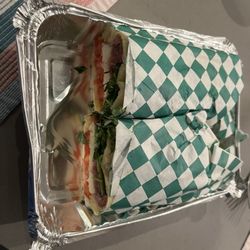 An Italian Holiday - Prosciutto