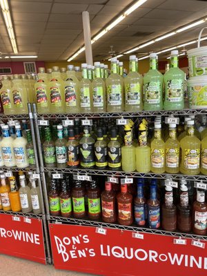 Don's & Ben's Liquor Barn