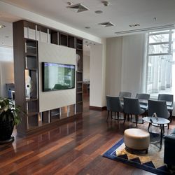 Sheraton Sopot Hotel - Ground floor area