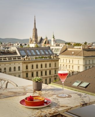 Atmosphere Rooftop Bar by null