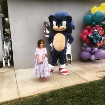 Star Brite Entertainment - Party Characters Near Me - Riverside, California