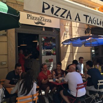 Pizza Zizza - Pizza Zizza storefront - Pizza Near Me - Rome, RM