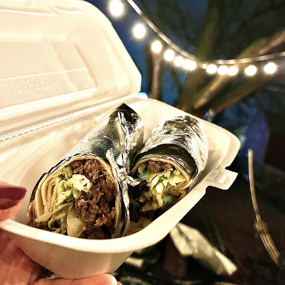 Food from Zaytuna