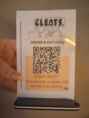 Cleats by null