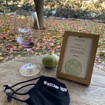 Thacher Winery - Wineries Near Me - Paso Robles, California Thacher Winery - Wineries Near Me - Paso Robles, California