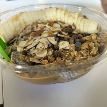 Honey & Hive - 16oz bowl - Acai Bowls Near Me - San Gabriel, California