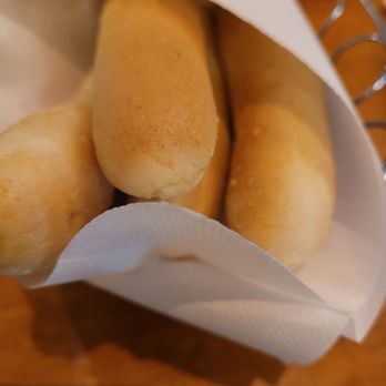 Olive Garden Italian Restaurant - Endless bread sticks..not super warm or buttery - Italian Near Me - Lithonia, Georgia Olive Garden Italian Restaurant - Endless bread sticks..not super warm or buttery - Italian Near Me - Lithonia, Georgia
