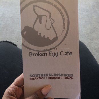 Another Broken Egg Cafe - Menu - Breakfast & Brunch Near Me - Dunwoody, Georgia