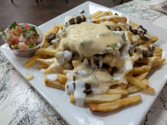 La Esquina Mexican Cafe by null