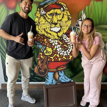 Lion Cafe and General Store - Coffee & Tea Near Me - Honolulu, Hawaii Lion Cafe and General Store - Coffee & Tea Near Me - Honolulu, Hawaii