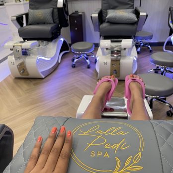 Lalla Pedi Spa - Manicure - Nail Salons Near Me - Pasadena, Texas Lalla Pedi Spa - Manicure - Nail Salons Near Me - Pasadena, Texas