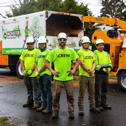 Monster Tree Service