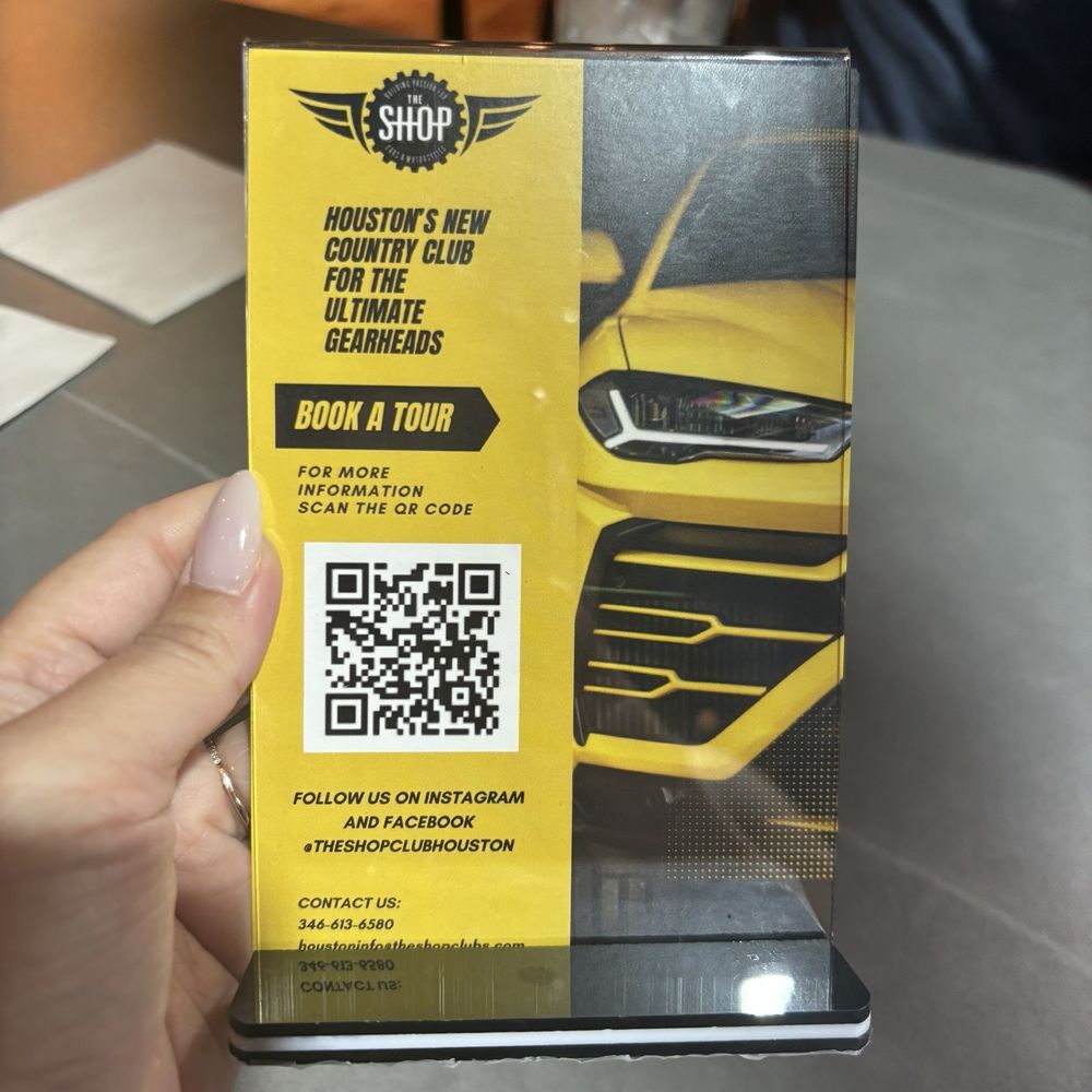 Derby - Houston - Club membership QR code - Southern Near Me - Houston, Texas Derby - Houston - Club membership QR code - Southern Near Me - Houston, Texas