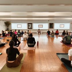 The Conservatory - Yoga in The Upper Room