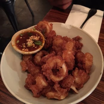 Klong - Coconut calamari - Thai Near Me - New York, New York Klong - Coconut calamari - Thai Near Me - New York, New York