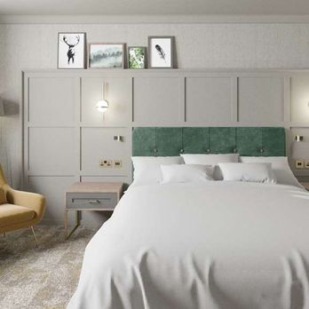 DoubleTree by Hilton Belfast Templepatrick - Guest room - Hotels Near Me - Templepatrick, ANT