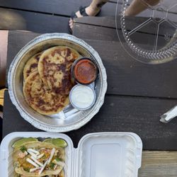 Parilla & Taqueria Rl Fran - Popusas