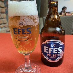 Old House Restoran & Bar - Local beer