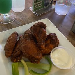 Finest Buffalo Wings
