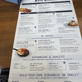 Hash Kitchen - Breakfast & Brunch Near Me - Scottsdale, Arizona Hash Kitchen - Breakfast & Brunch Near Me - Scottsdale, Arizona