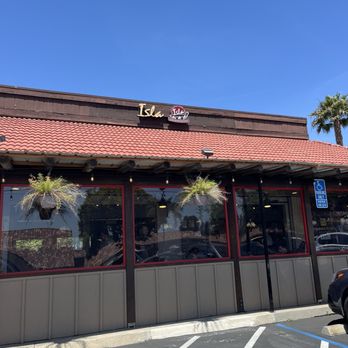 Isla Restaurant - Entrance - Filipino Near Me - Newark, California Isla Restaurant - Entrance - Filipino Near Me - Newark, California