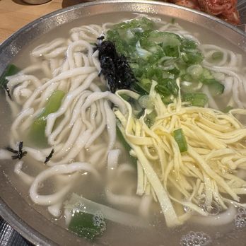 Daesung Korean Noodle - Kalguksu() - Korean Near Me - Flushing, New York Daesung Korean Noodle - Kalguksu() - Korean Near Me - Flushing, New York