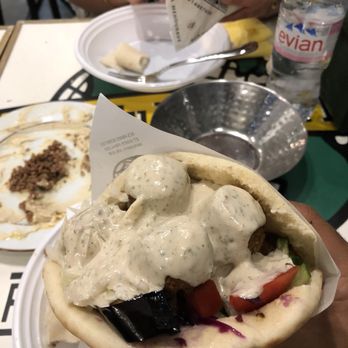 L'As du Fallafel - Kosher Near Me - Paris, 75